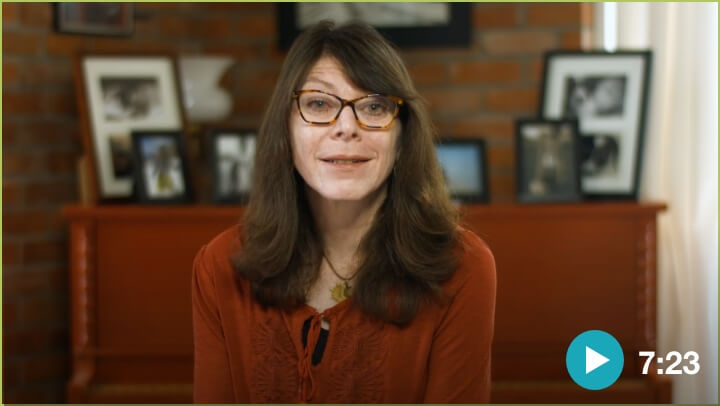 Amy, treated with ONPATTRO® (patisiran).