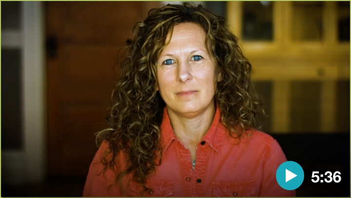 Diane, treated with ONPATTRO® (patisiran).