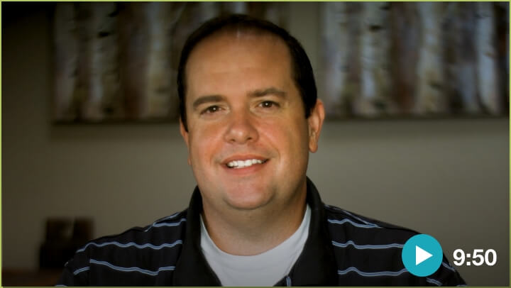 Mike, treated with ONPATTRO® (patisiran).