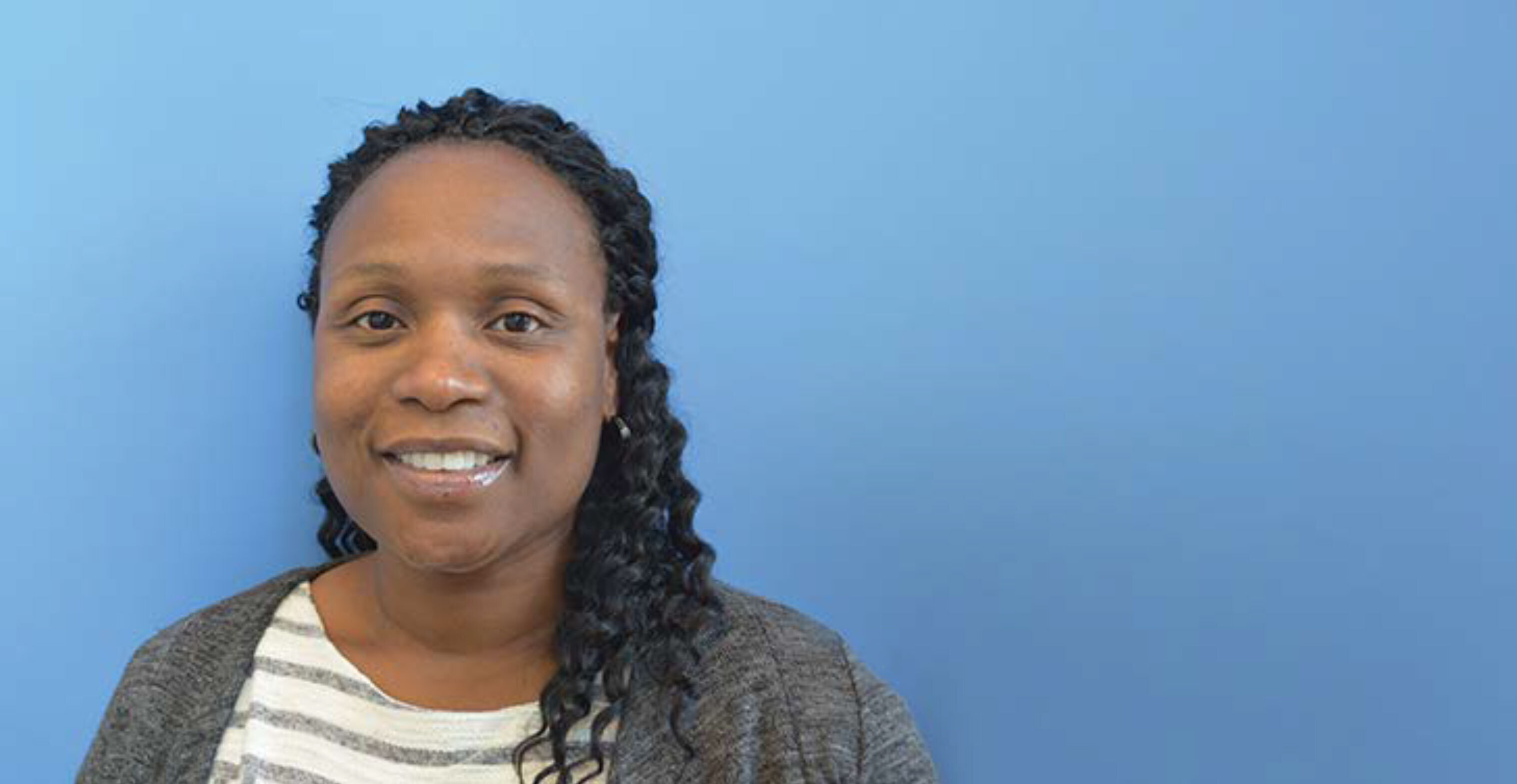 Joanna, Alnylam Patient Education Liaison (PEL)